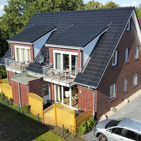 Ferienwohnung Haus Taybeerweg Aurich  Exterior foto