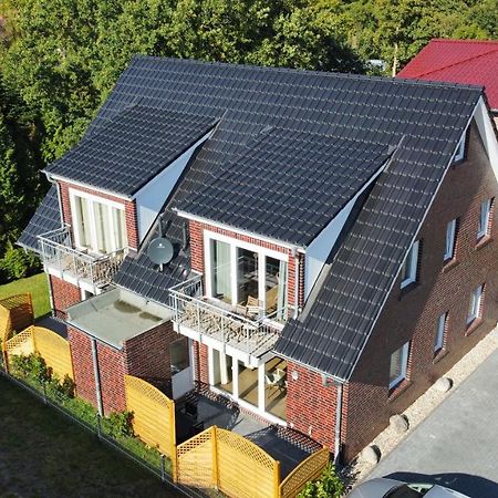 Ferienwohnung Haus Taybeerweg Aurich  Exterior foto