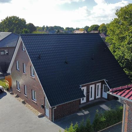 Ferienwohnung Haus Taybeerweg Aurich  Exterior foto