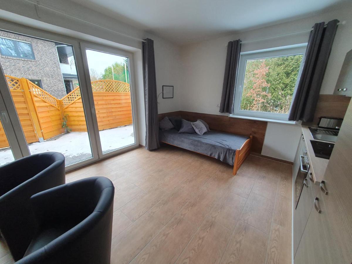 Ferienwohnung Haus Taybeerweg Aurich  Exterior foto