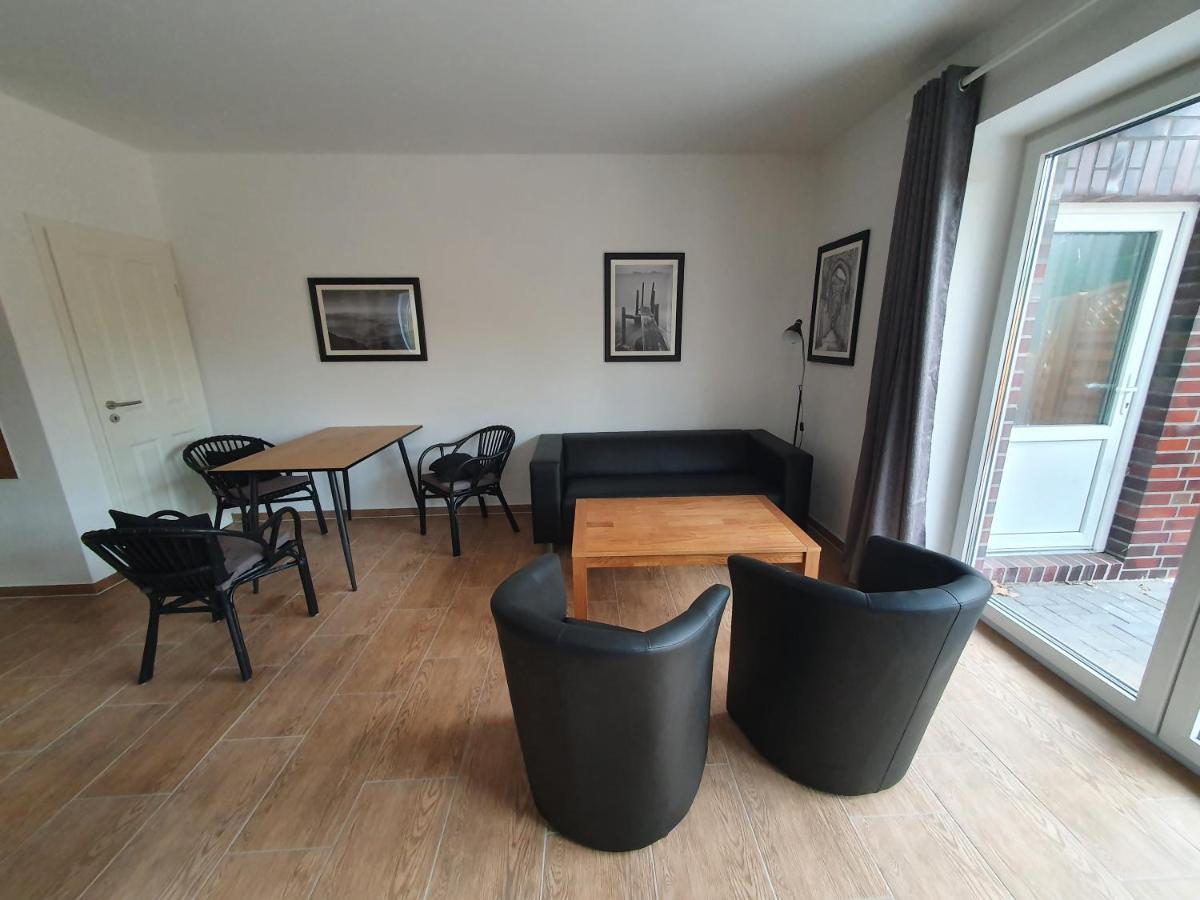 Ferienwohnung Haus Taybeerweg Aurich  Exterior foto