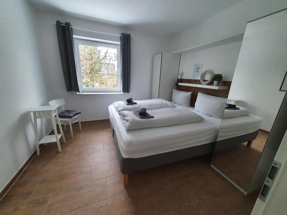 Ferienwohnung Haus Taybeerweg Aurich  Exterior foto