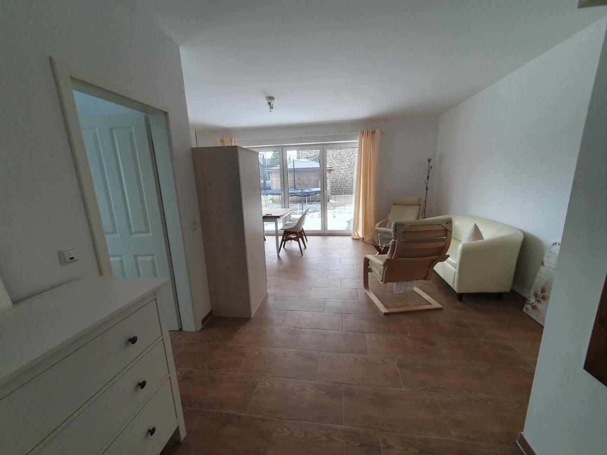 Ferienwohnung Haus Taybeerweg Aurich  Exterior foto