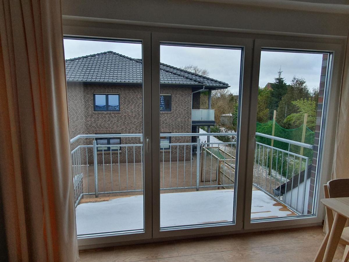 Ferienwohnung Haus Taybeerweg Aurich  Exterior foto