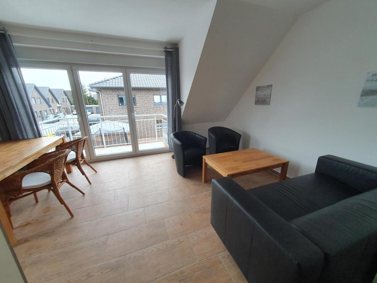 Ferienwohnung Haus Taybeerweg Aurich  Exterior foto