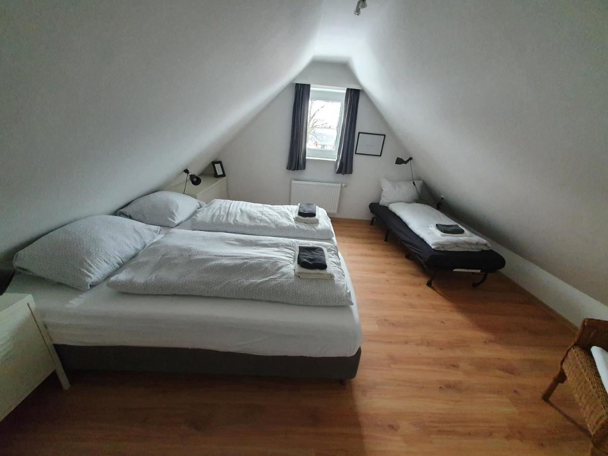 Ferienwohnung Haus Taybeerweg Aurich  Exterior foto