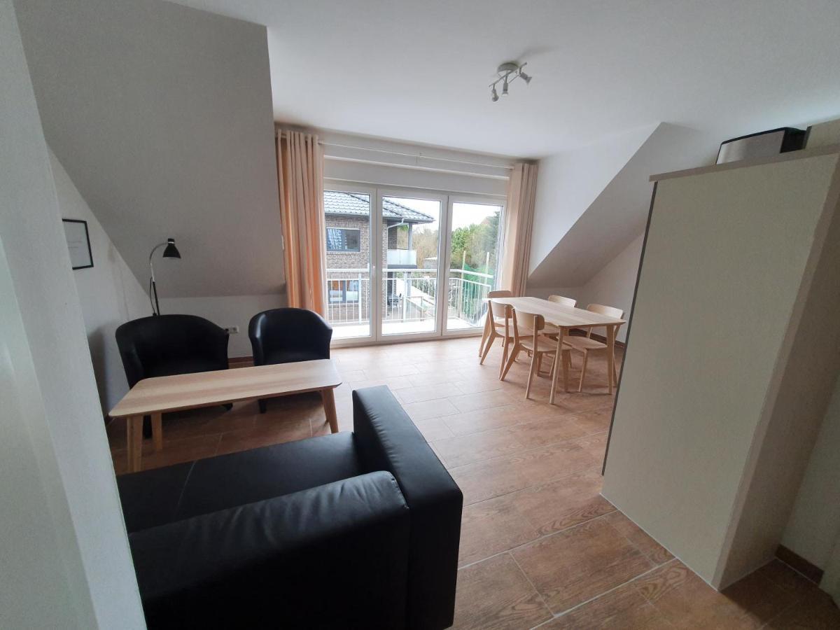 Ferienwohnung Haus Taybeerweg Aurich  Exterior foto