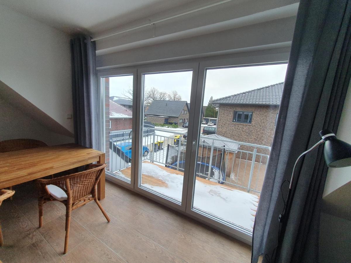 Ferienwohnung Haus Taybeerweg Aurich  Exterior foto