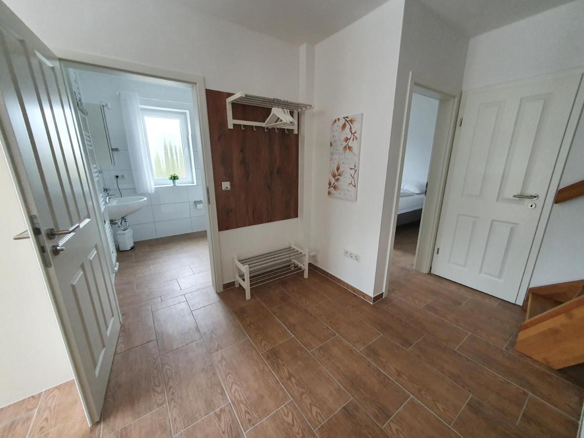 Ferienwohnung Haus Taybeerweg Aurich  Exterior foto