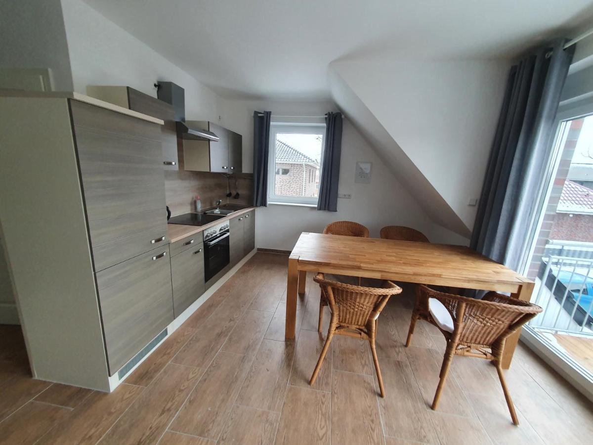 Ferienwohnung Haus Taybeerweg Aurich  Exterior foto