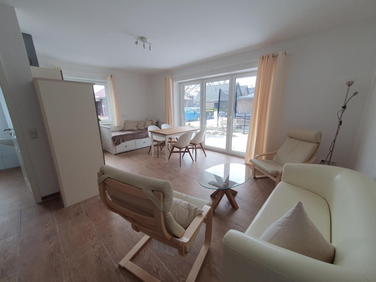 Ferienwohnung Haus Taybeerweg Aurich  Exterior foto