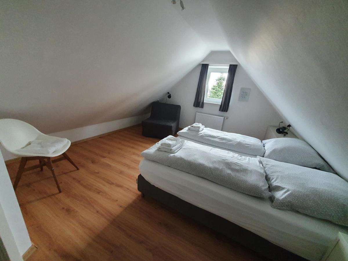 Ferienwohnung Haus Taybeerweg Aurich  Exterior foto