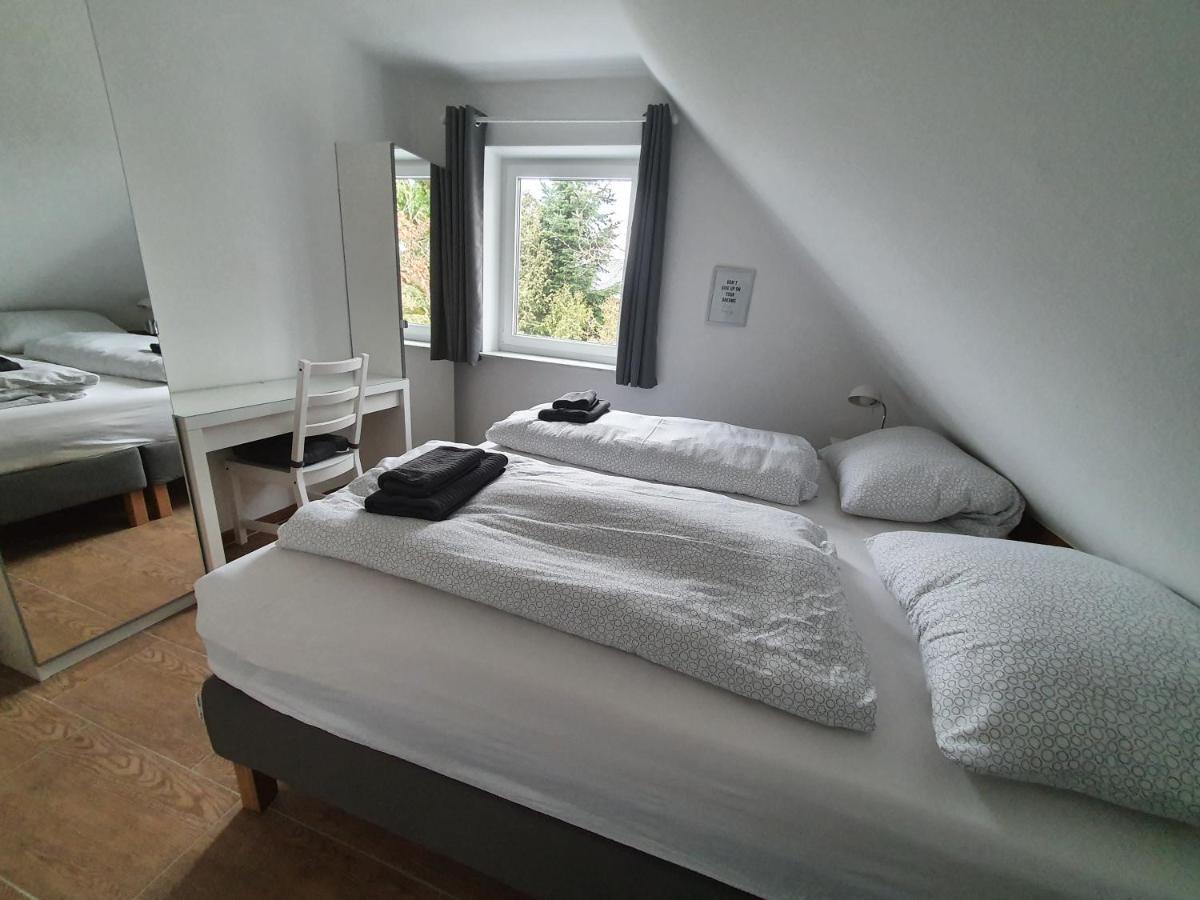 Ferienwohnung Haus Taybeerweg Aurich  Exterior foto