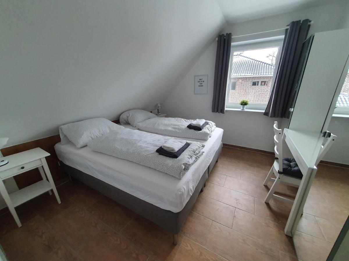 Ferienwohnung Haus Taybeerweg Aurich  Exterior foto