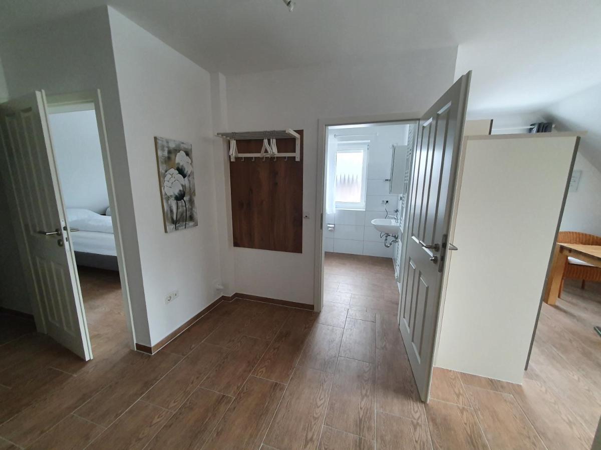 Ferienwohnung Haus Taybeerweg Aurich  Exterior foto