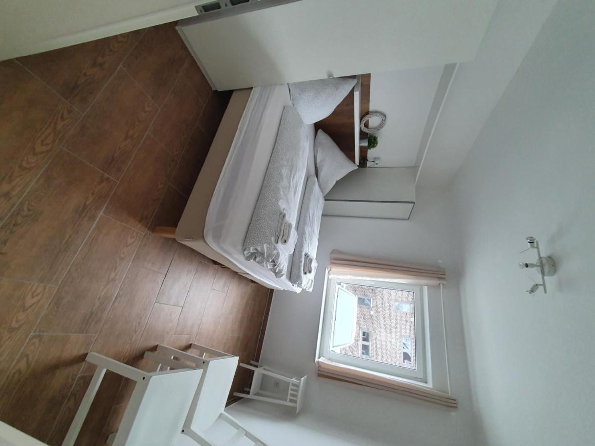 Ferienwohnung Haus Taybeerweg Aurich  Exterior foto